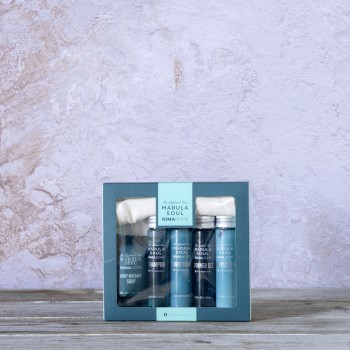 Σετ περιποίησης ταξιδίου - Marula