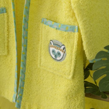 Μπουρνούζι - No 1/2 - Akunga