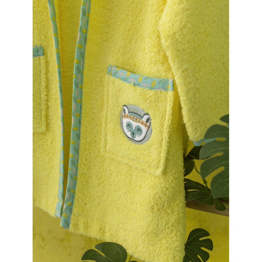 Μπουρνούζι - No 1/2 - Akunga