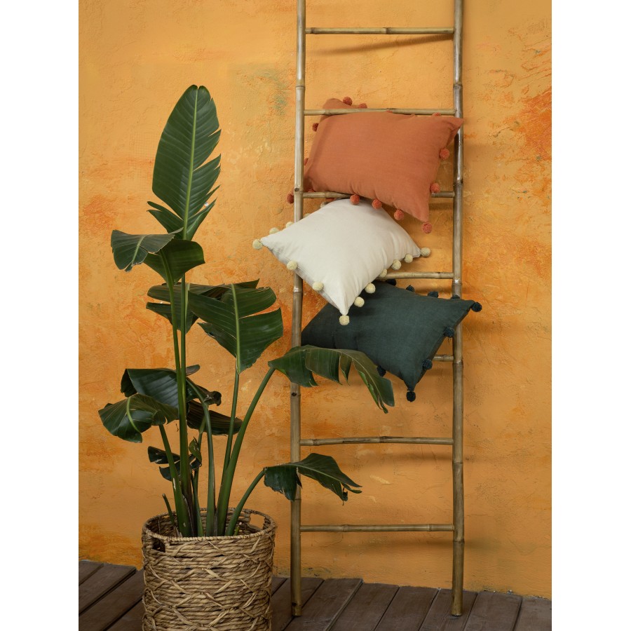 Διακοσμητικό Μαξιλάρι 40x60 - Flojo Jungle Green