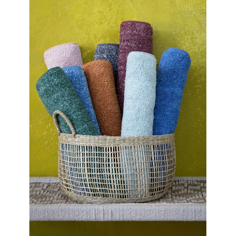 Πατάκι Μπάνιου 70x110 Homey - Vivid Blue