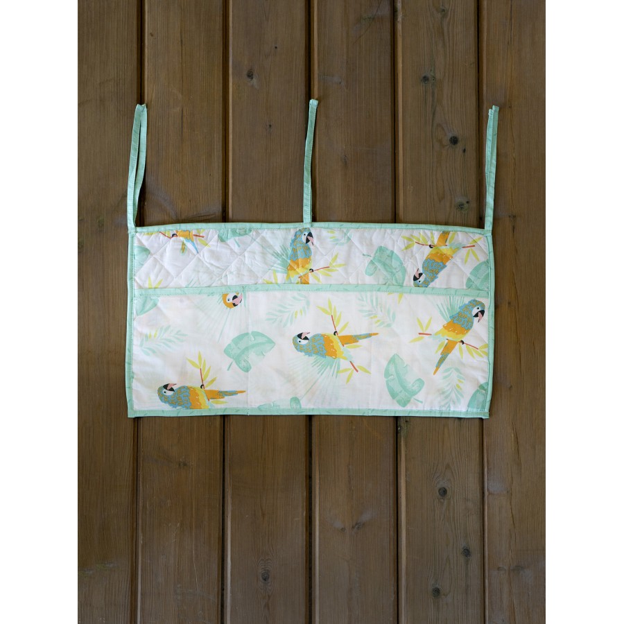 Βρεφική θήκη οργάνωσης 60x30 - Macaw