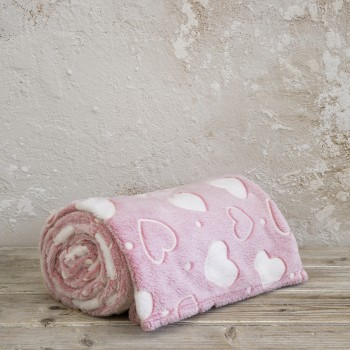 Κουβέρτα Λίκνου 80x110 - Darling