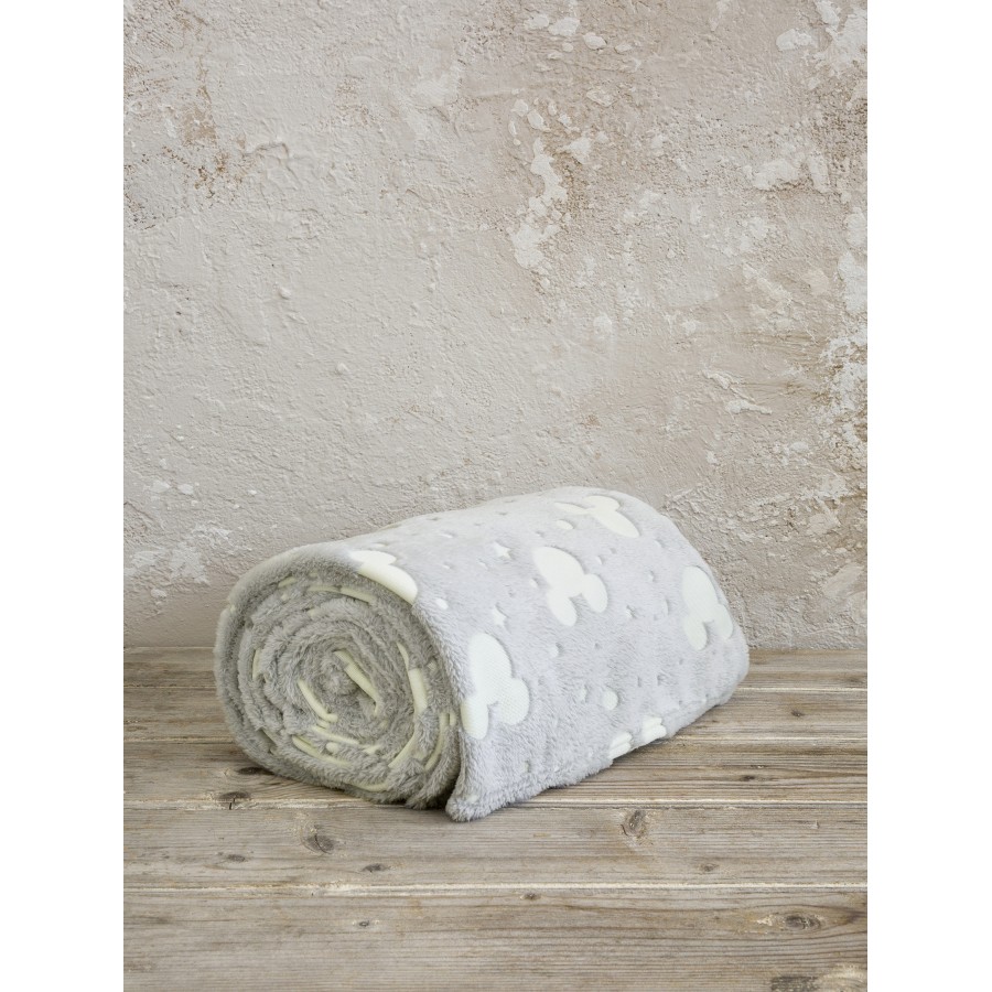 Κουβέρτα Λίκνου 80x110 - Chip