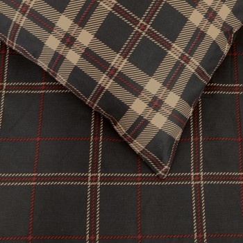 Σετ Σεντόνια Μονά με Λάστιχο - Olivia Beige