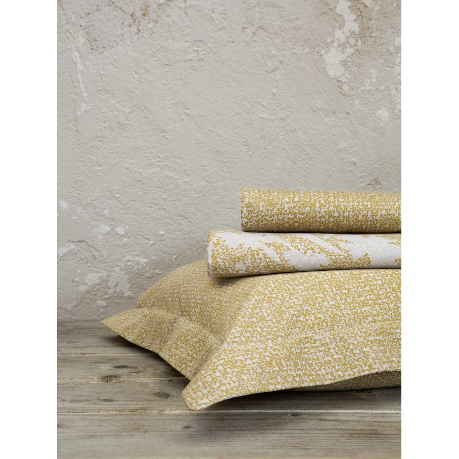 Σετ Παπλωματοθήκη Υπέρδιπλη - Inflory