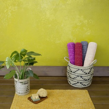 Πατάκι Μπάνιου 50x80 Homey - Magenta