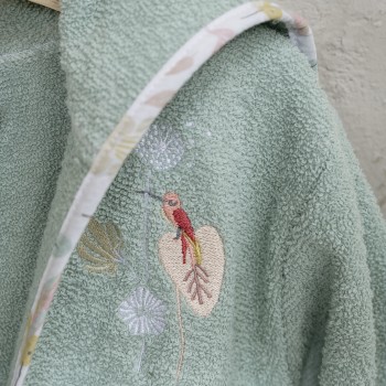 Μπουρνούζι - No 1/2 - Chirp Chirp