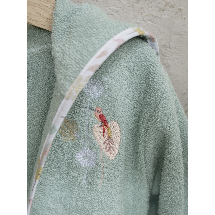 Μπουρνούζι - No 1/2 - Chirp Chirp