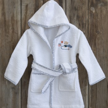 Μπουρνούζι - No 1/2 - Nighty Night