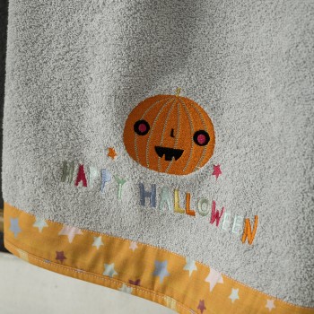 Σετ Πετσέτες (30x50 + 70x140) - Happy Halloween