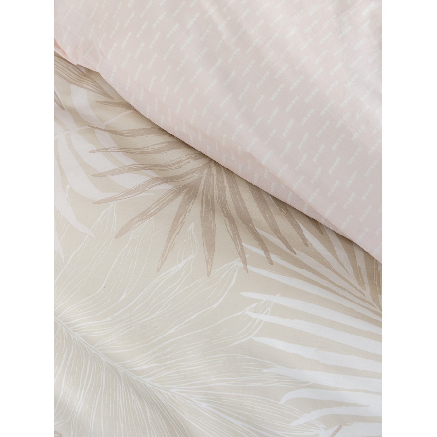 Σετ Σεντόνια Μονά με Λάστιχο - Mahana