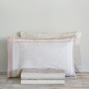 Σετ Σεντόνια Μονά με Λάστιχο - Basida