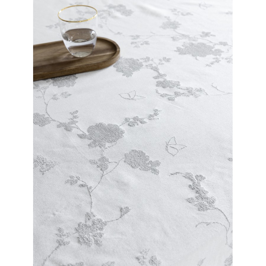 Τραπεζομάντηλο 165x265 - Kalia Gray