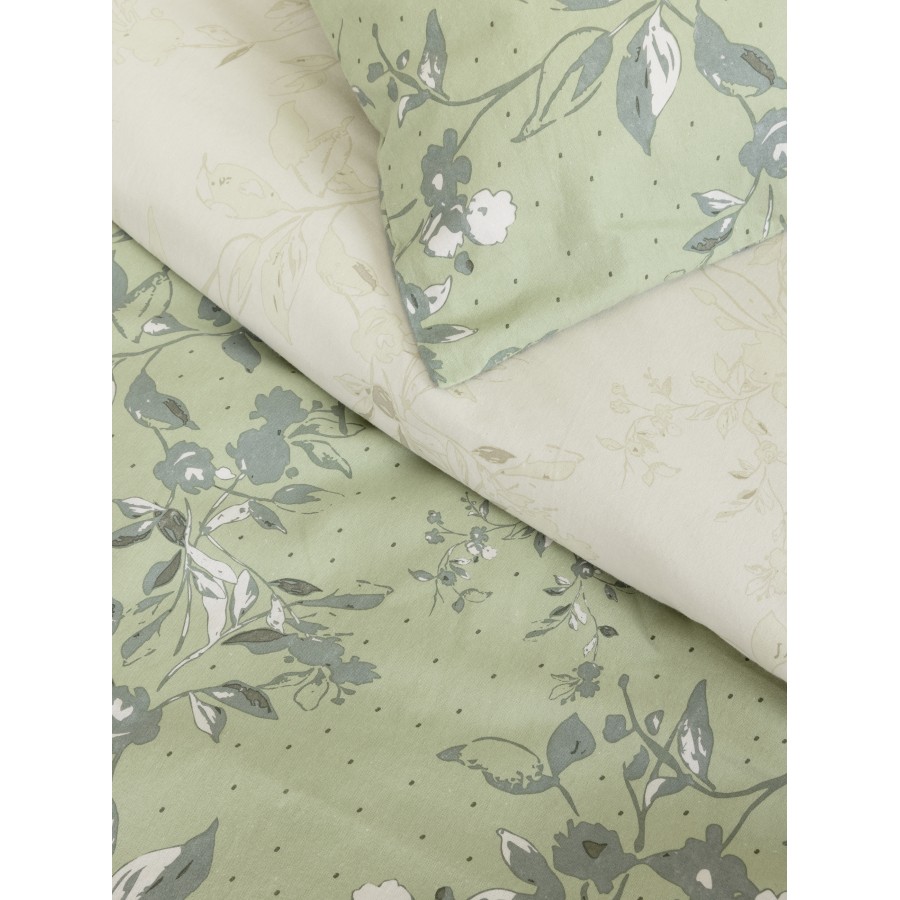 Σετ Παπλωματοθήκη Μονή - Bernice