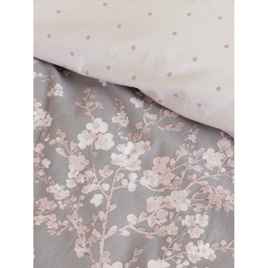 Σετ Παπλωματοθήκη Μονή - Florian