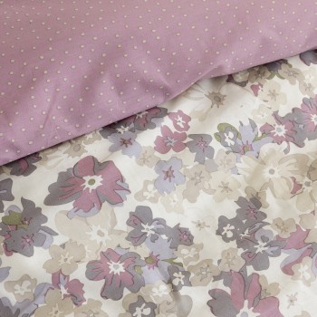 Πάπλωμα Μονό - Flora