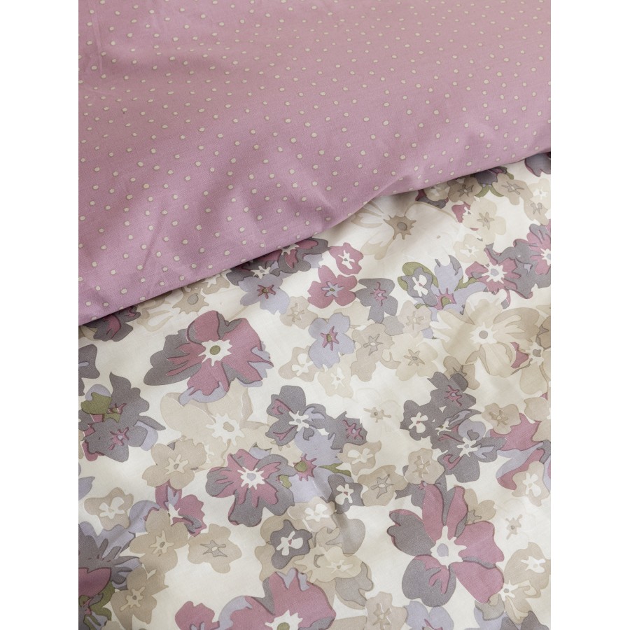 Πάπλωμα Μονό - Flora