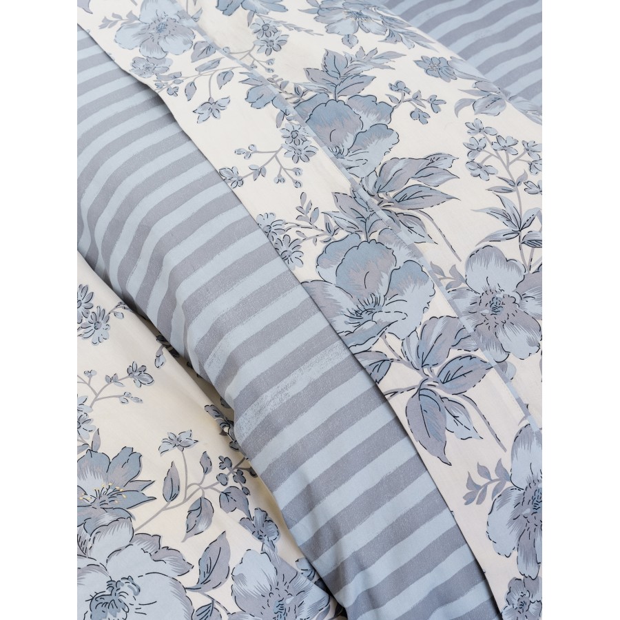 Σετ Παπλωματοθήκη Υπέρδιπλη - Genteel