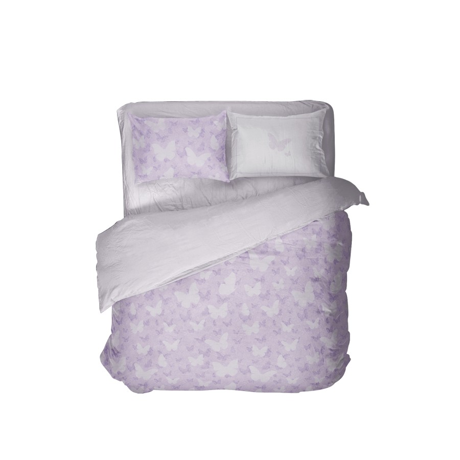 Σετ Σεντόνια Υπέρδιπλα με Λάστιχο - Beta