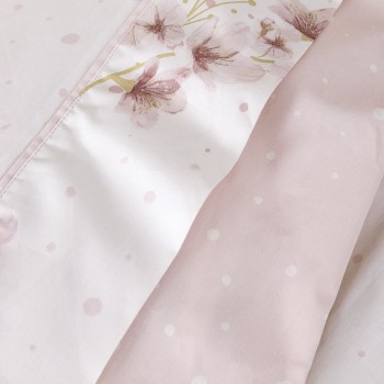 Σετ Σεντόνια Υπέρδιπλα με Λάστιχο - Forget Me Not