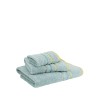 Σετ Πετσέτες (30x50 + 50x90 + 70x140) - Memphis Light Blue
