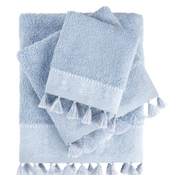 Σετ Πετσέτες (30x50 + 50x90 + 70x140) - Elaine