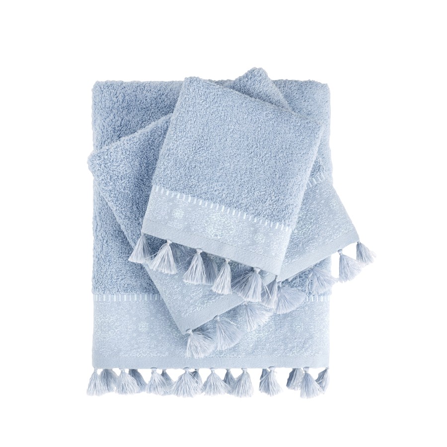 Σετ Πετσέτες (30x50 + 50x90 + 70x140) - Elaine