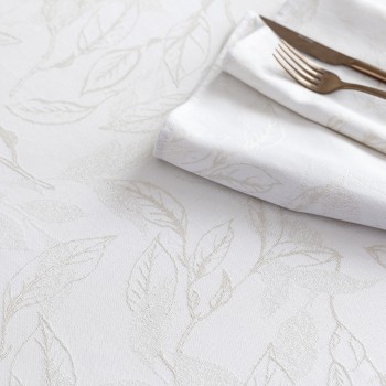 Τραπεζομάντηλο 160x310 - Florelia Beige