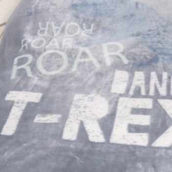 Κουβέρτα Βελουτέ Μονή 160x220 - Roar