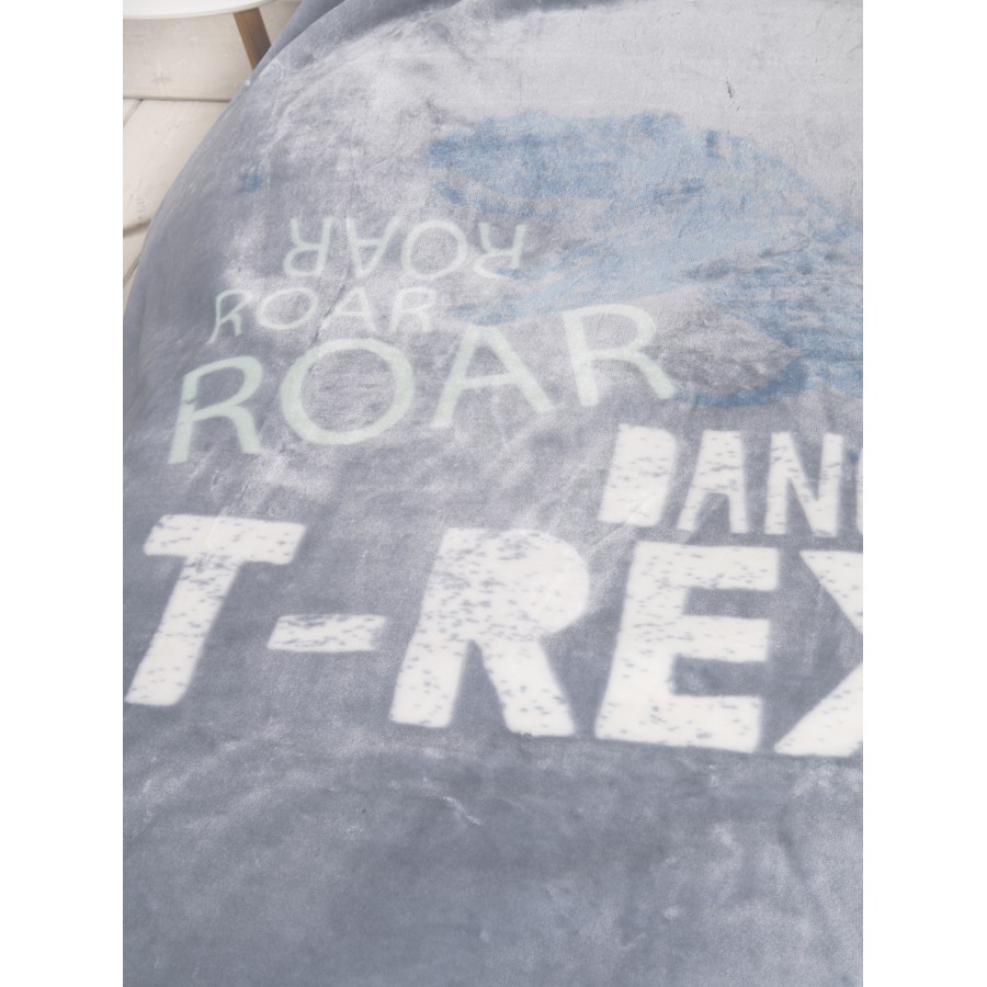 Κουβέρτα Βελουτέ Μονή 160x220 - Roar