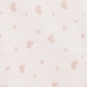 Κουβέρτα Βελουτέ Λίκνου 80x110 - Luni Uni