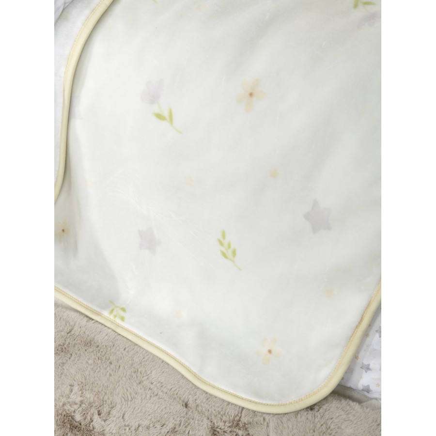 Κουβέρτα Βελουτέ Κούνιας 110x140 - Jouer