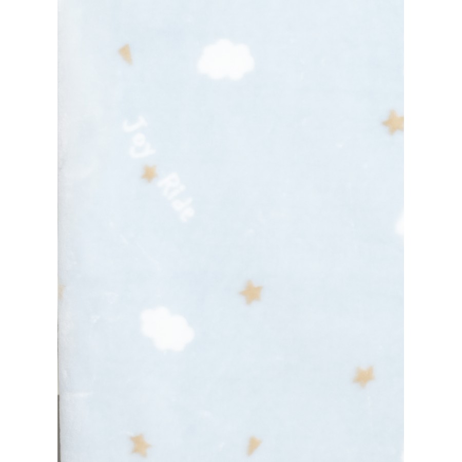 Κουβέρτα Βελουτέ Λίκνου 80x110 - Joy Ride