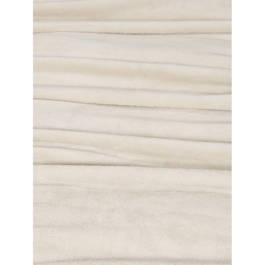 Κουβέρτα Μονή 160x220 - Alpa Light Beige