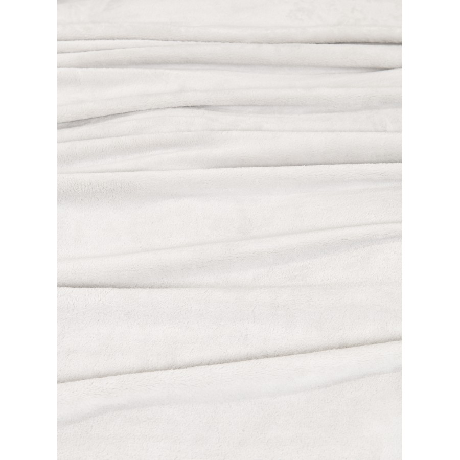 Κουβέρτα Υπέρδιπλη 220x240 - Alpa Gray