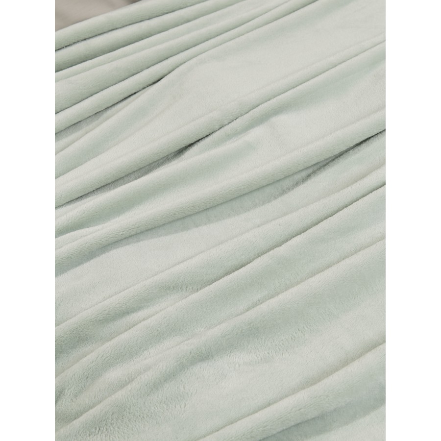 Κουβέρτα Υπέρδιπλη 220x240 - Alpa Mint