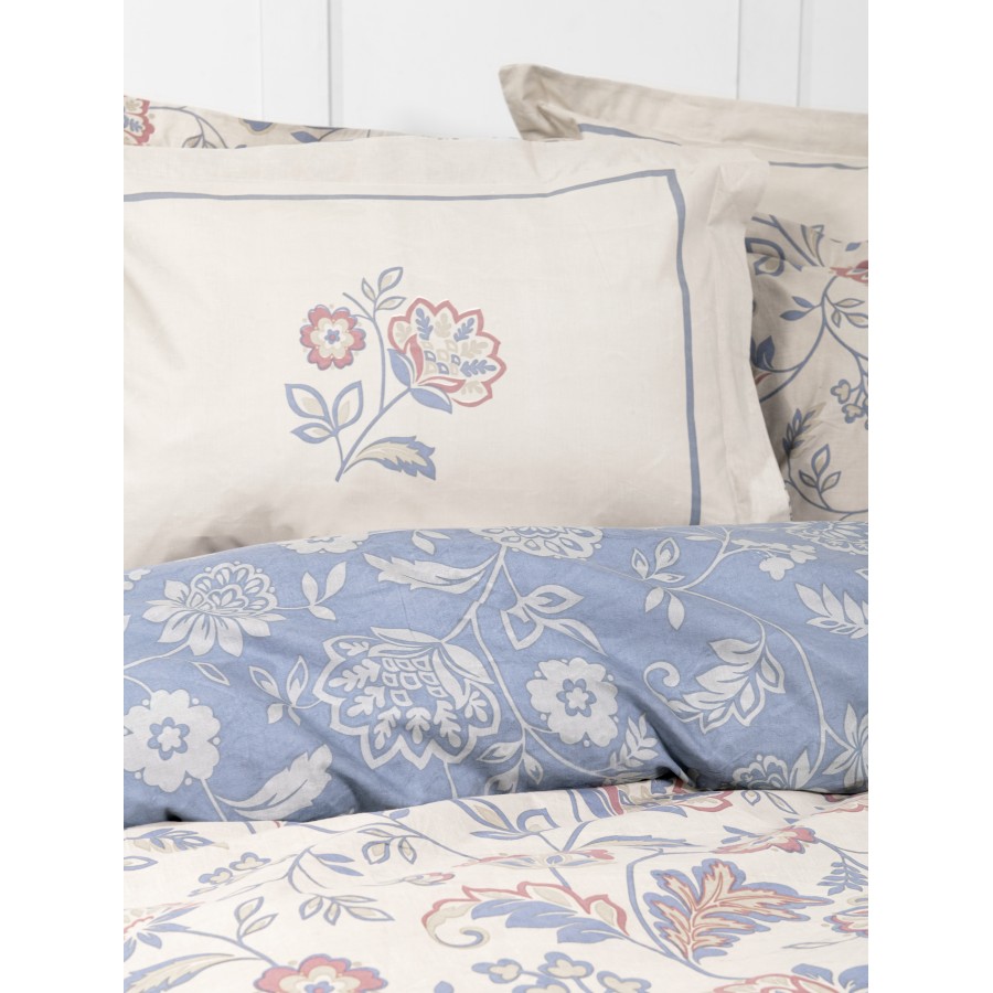 Σετ Παπλωματοθήκη Μονή - Nivia