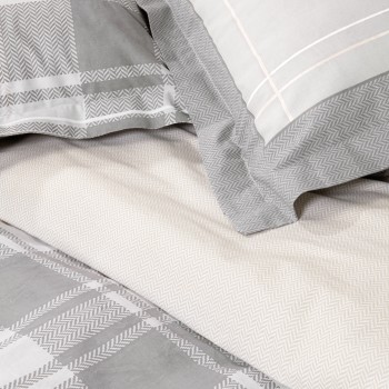 Σετ Σεντόνια Μονά με Λάστιχο - Arthur