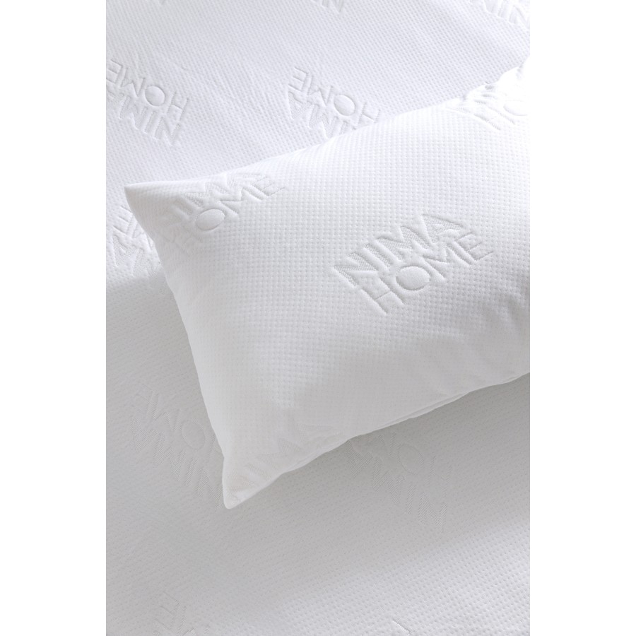 Επίστρωμα 120x200+35 Abbraccio - Jacquard