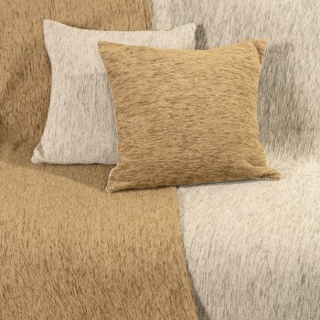 Ριχτάρι διπλής όψης 180x350 - Caldo Beige/Gold