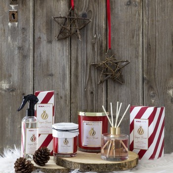 Αρωματικό Κερί 160gr - Ginger Brown