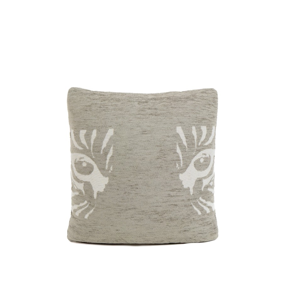 Διακοσμητικό Μαξιλάρι 45x45 - Lebrand Taupe