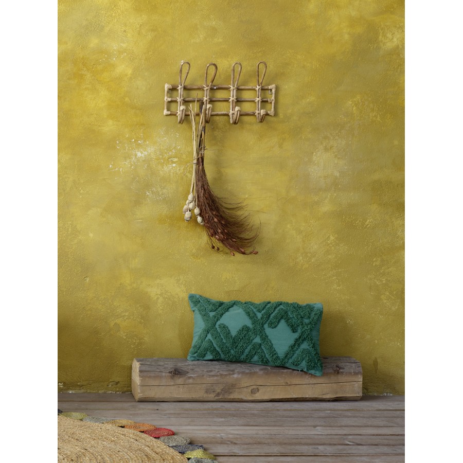 Διακοσμητικό μαξιλάρι 30x60 - Amadeo Dark Green