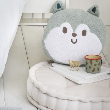 Διακοσμητικό μαξιλάρι 40x40 - Woolfy