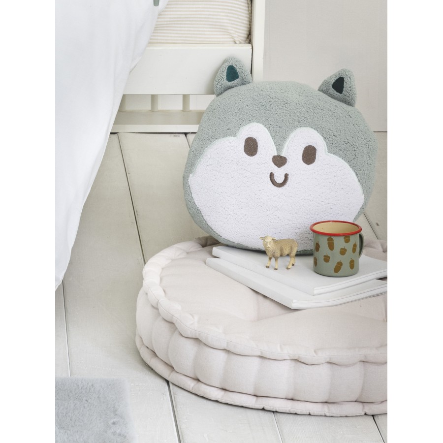 Διακοσμητικό μαξιλάρι 40x40 - Woolfy