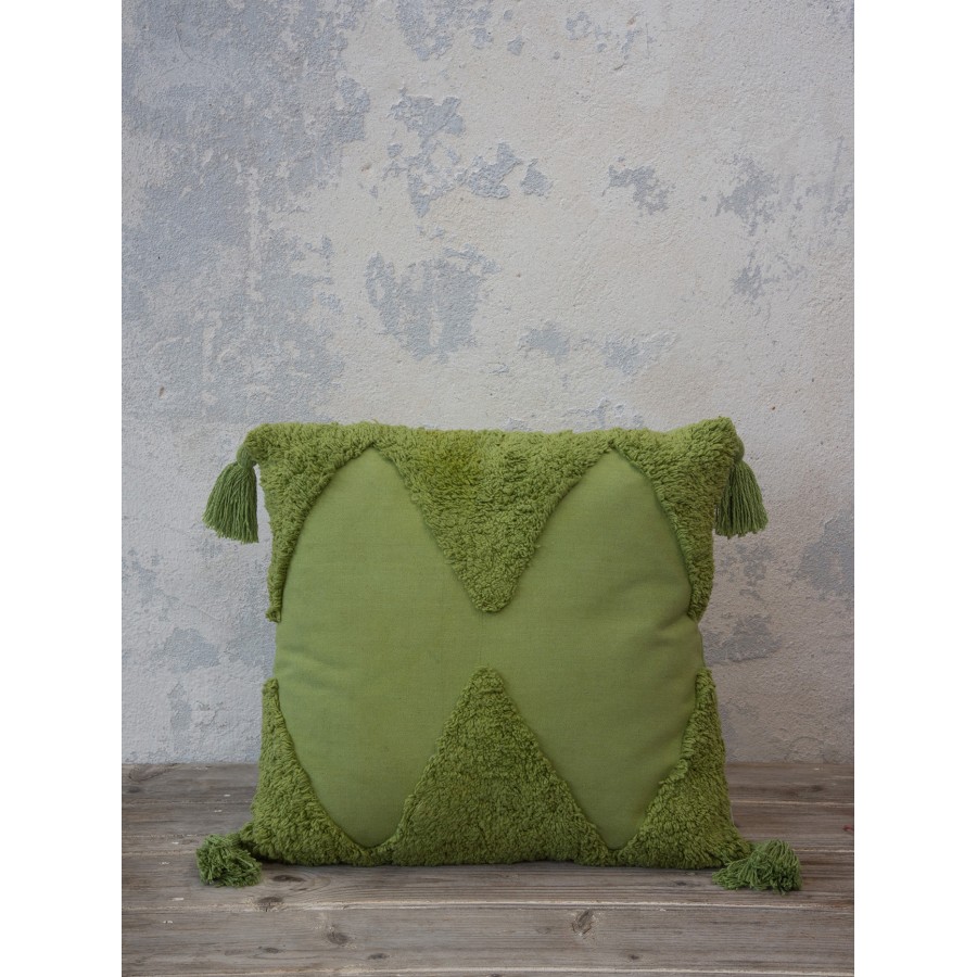 Διακοσμητικό μαξιλάρι 45x45 - Amadeo Green
