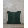 Διακοσμητικό μαξιλάρι 45x45 - Hanna Dark Green
