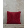 Διακοσμητικό μαξιλάρι 45x45 - Hanna Red