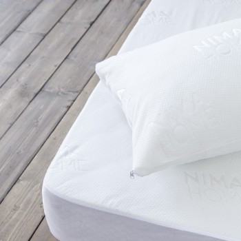 Επίστρωμα 150x200+30 Abbraccio - Jacquard